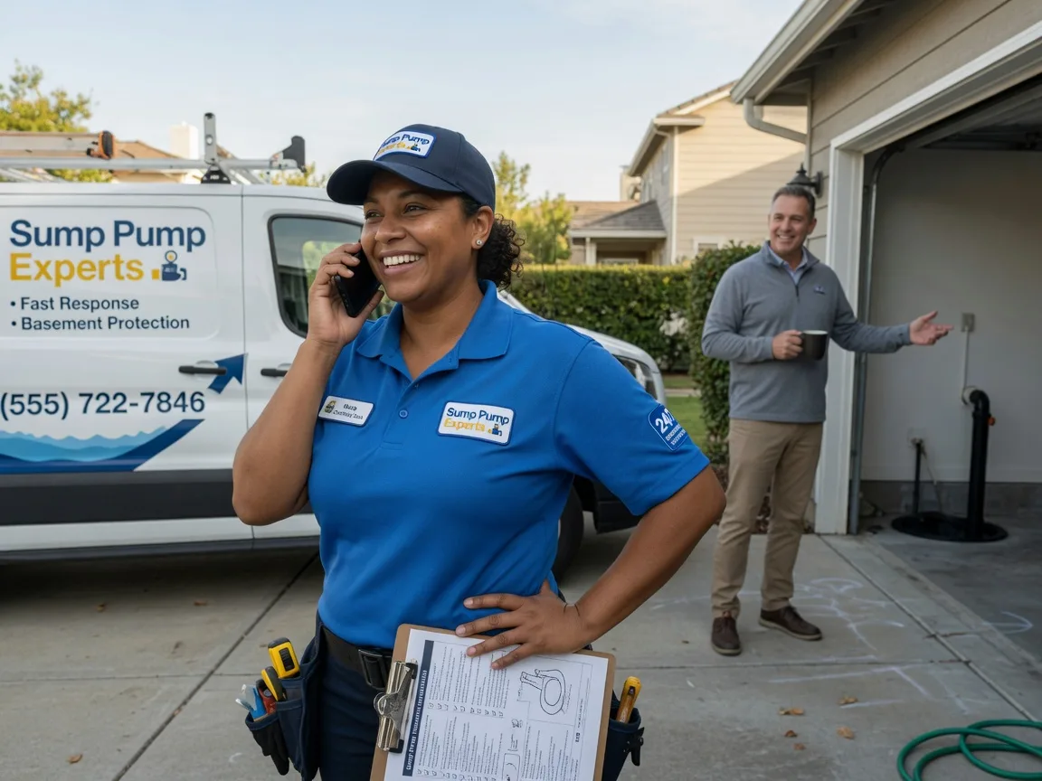 Sump Pump Repair Gibsland, LA FAQs